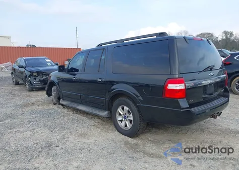 2015 Ford Expedition El Xlt z USA, uszkodzony, nr VIN 1FMJK1HT3FEF26858